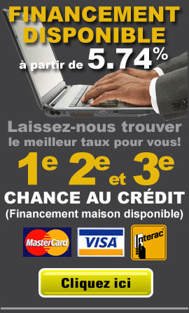 Demande de crédit