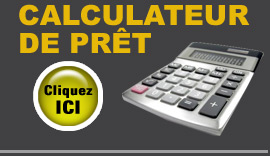 Calculateur de prêt